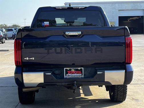 2022 Toyota Tundra Limited