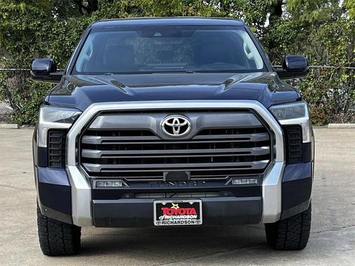 2022 Toyota Tundra Limited