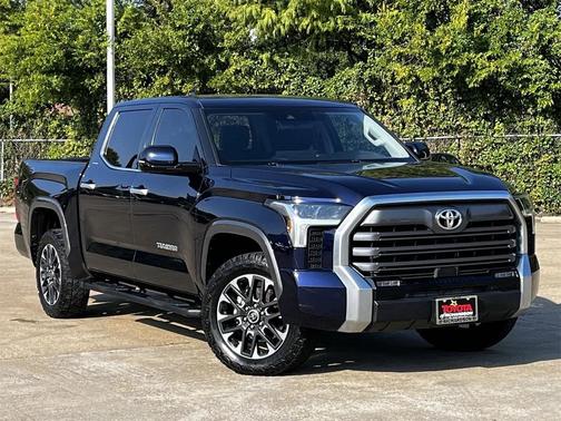 2022 Toyota Tundra Limited