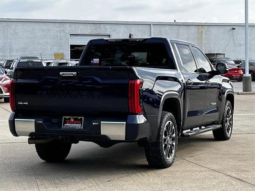 2022 Toyota Tundra Limited