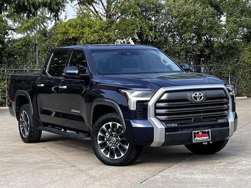 2022 Toyota Tundra Limited