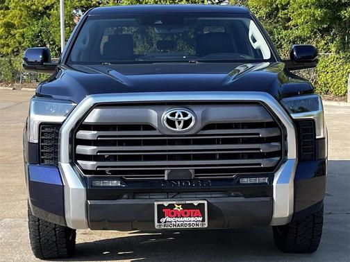 2022 Toyota Tundra Limited