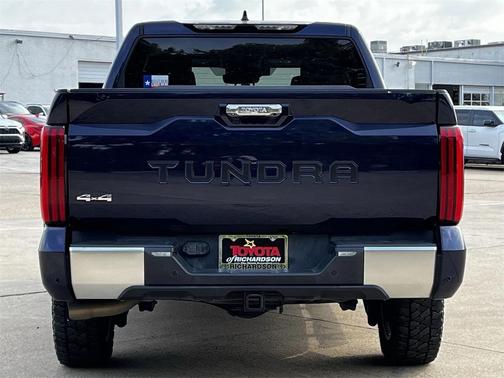 2022 Toyota Tundra Limited