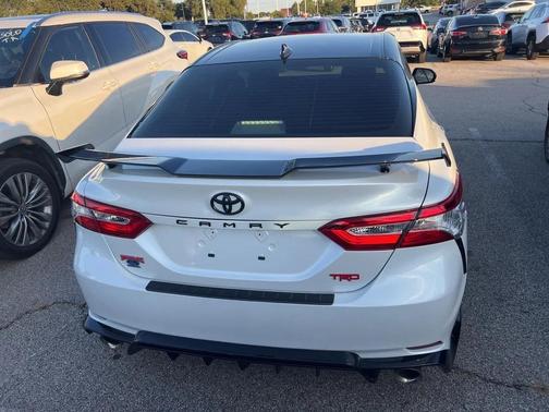 2020 Toyota Camry TRD