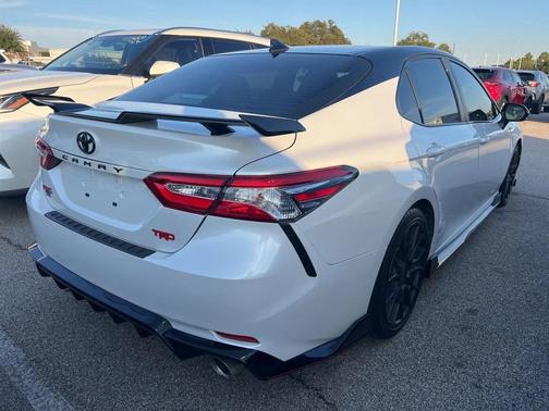 2020 Toyota Camry TRD