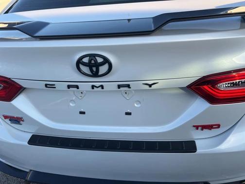 2020 Toyota Camry TRD