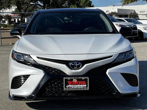 2020 Toyota Camry TRD