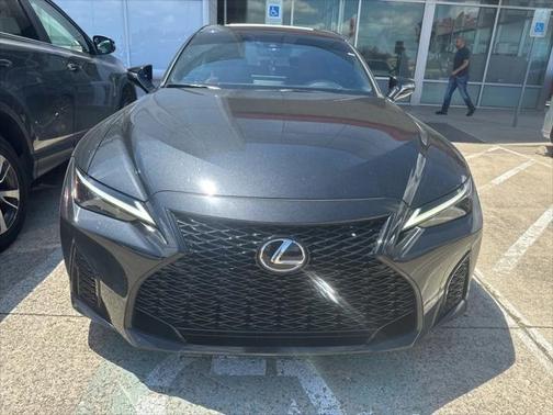 2023 Lexus IS 350 Base