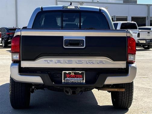 2020 Toyota Tacoma SR