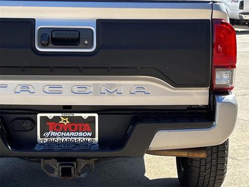 2020 Toyota Tacoma SR