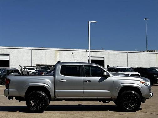 2020 Toyota Tacoma SR