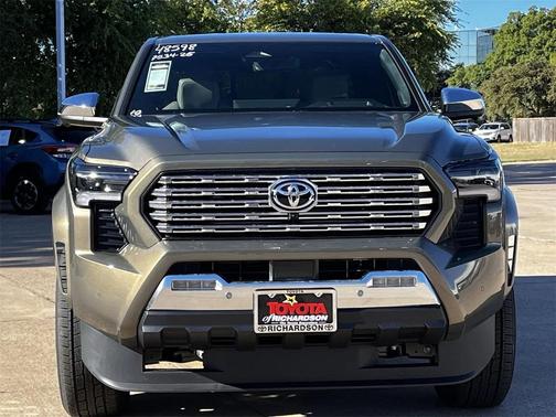 2025 Toyota Tacoma Limited