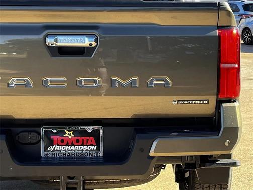 2025 Toyota Tacoma Limited