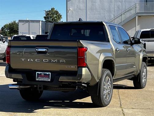 2025 Toyota Tacoma Limited