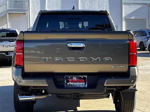 2025 Toyota Tacoma Limited