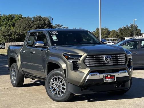 2025 Toyota Tacoma Limited