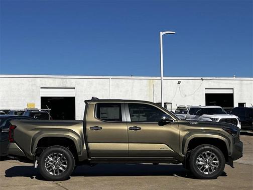 2025 Toyota Tacoma Limited