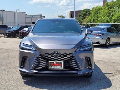 2023 Lexus RX 350 Luxury
