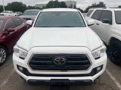 2019 Toyota Tacoma SR5