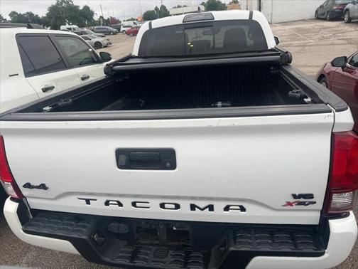 2019 Toyota Tacoma SR5