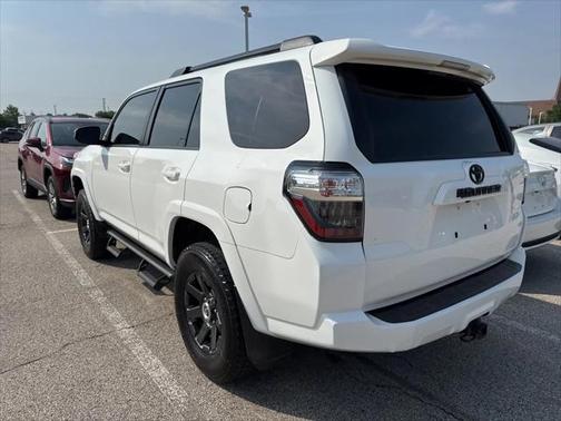 2021 Toyota 4Runner Trail Special Edition