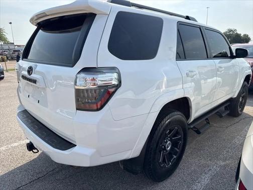 2021 Toyota 4Runner Trail Special Edition