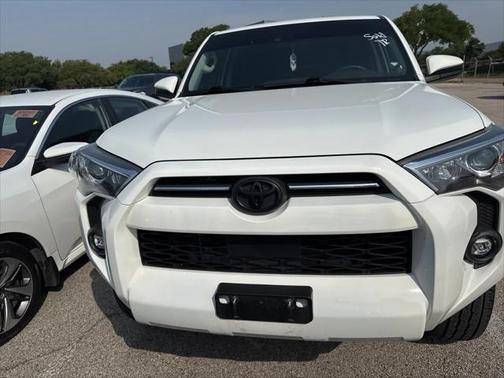 2021 Toyota 4Runner Trail Special Edition