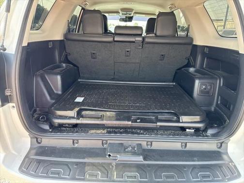 2021 Toyota 4Runner Trail Special Edition