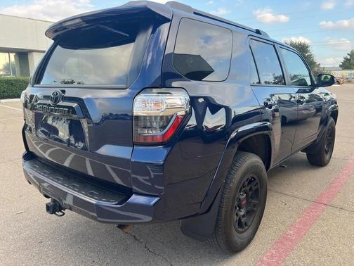 2021 Toyota 4Runner Venture Special Edition