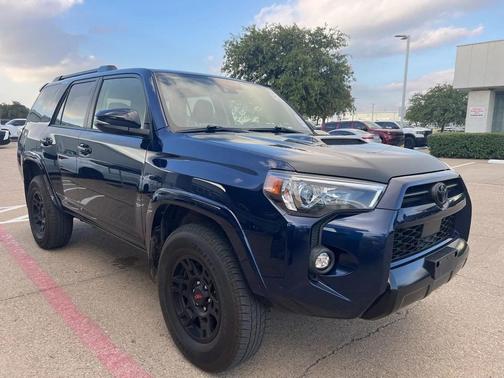 2021 Toyota 4Runner Venture Special Edition