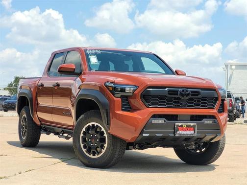 2025 Toyota Tacoma TRD Off Road