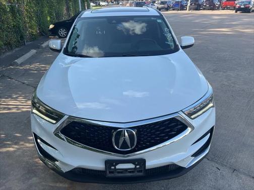 2021 Acura RDX Technology Package