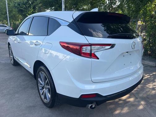 2021 Acura RDX Technology Package