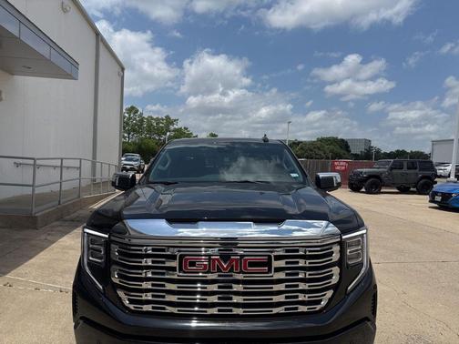 Onyx Black 2026 GMC Sierra 1500 Denali