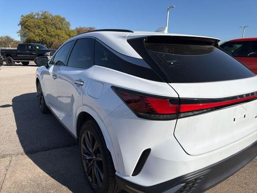 2023 Lexus RX 350 F SPORT Handling