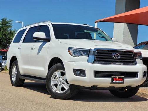 2020 Toyota Sequoia SR5