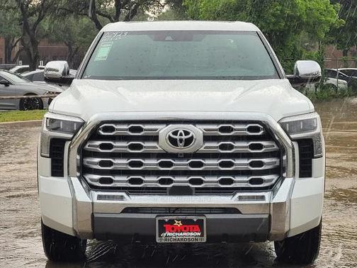 2025 Toyota Tundra Hybrid 1794 Edition