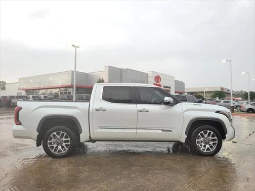 2025 Toyota Tundra Hybrid 1794 Edition