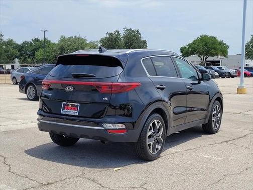 2020 Kia Sportage EX