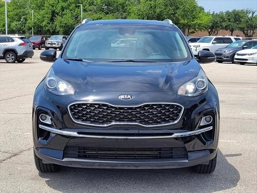 2020 Kia Sportage EX
