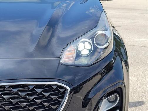 2020 Kia Sportage EX