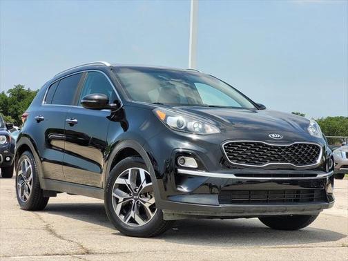 2020 Kia Sportage EX