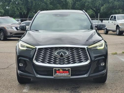 2023 INFINITI QX55 LUXE