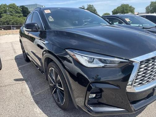 2023 INFINITI QX55 LUXE