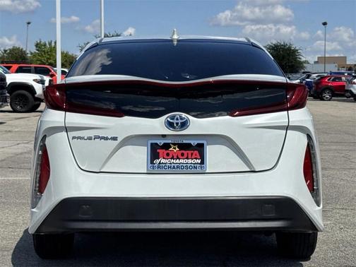 2017 Toyota Prius Prime Premium