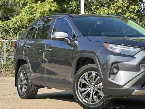 2024 Toyota RAV4 Hybrid Limited