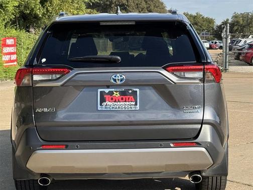 2024 Toyota RAV4 Hybrid Limited