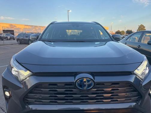 2024 Toyota RAV4 Hybrid Limited