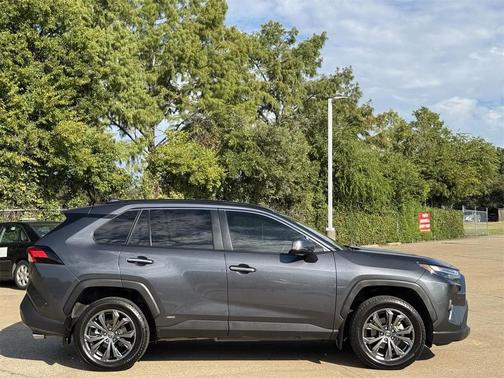 2024 Toyota RAV4 Hybrid Limited