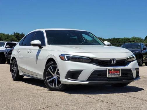 2024 Honda Civic LX